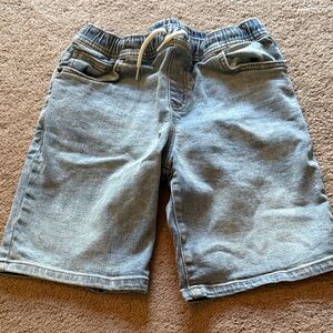 Cat & Jack Light Blue Kids Shorts Size L 10/12 - Never Worn